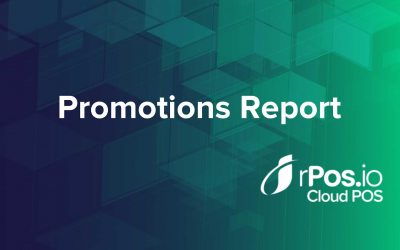 Promotions Report