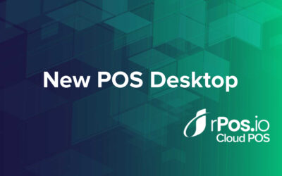 New POS Desktop